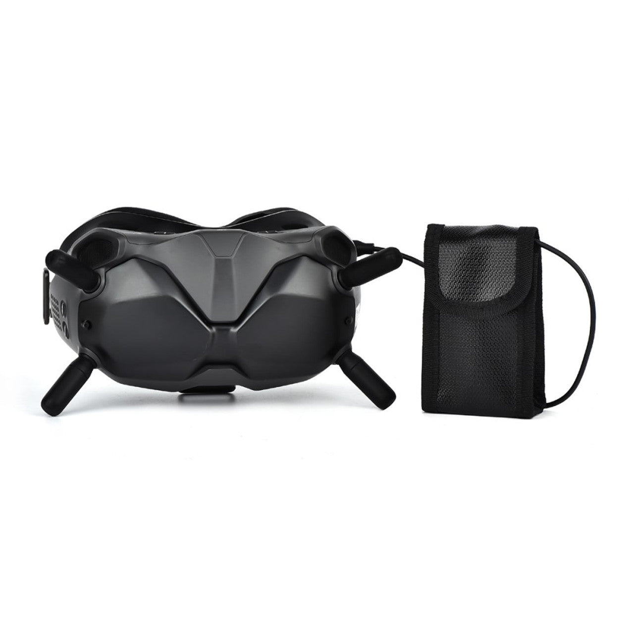 6768 2 battery safe bag startrc for dji fpv goggles