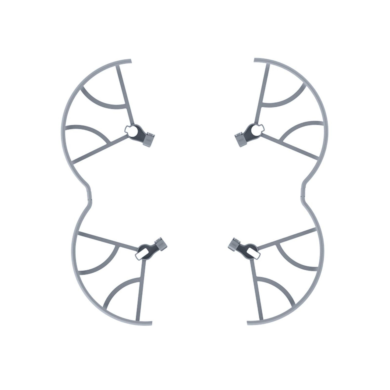6813 4 propellers guard startrc for dji air 2 2s 1 set