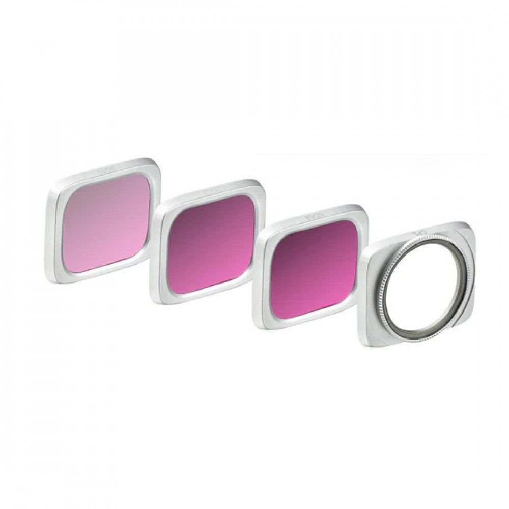 6846 3 filter set startrc 4 pack for dji air 2s cpl nd16 nd32 nd64