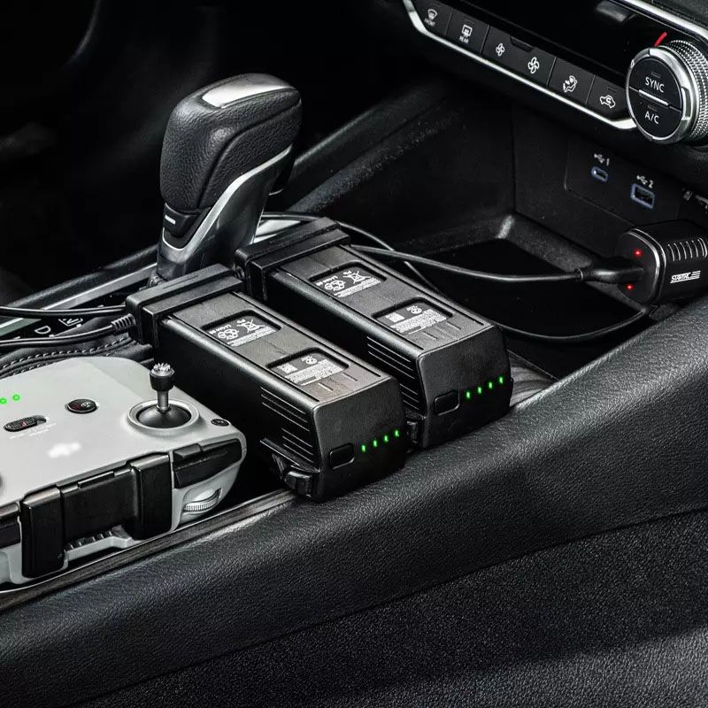 6939 3 car charger startrc 3 in 1 for mavic 3 mavic 3 classic