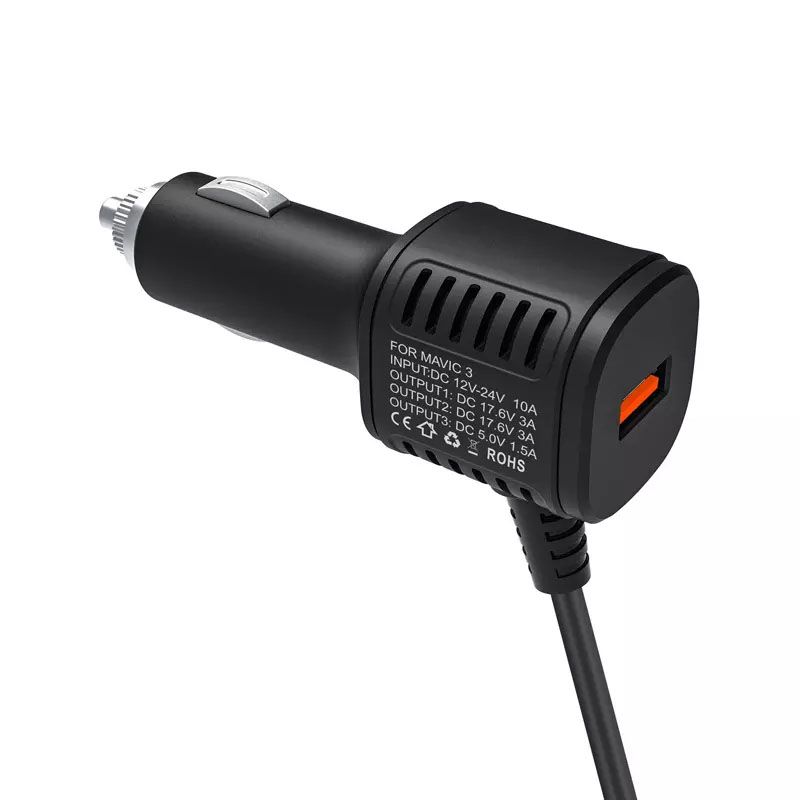 6939 4 car charger startrc 3 in 1 for mavic 3 mavic 3 classic