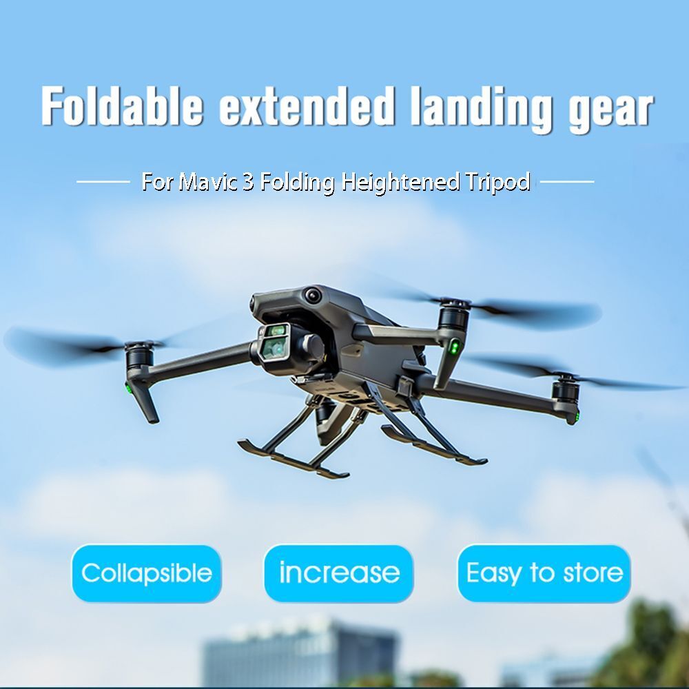 6948 5 extended landing gear startrc for mavic 3 mavic 3 classic