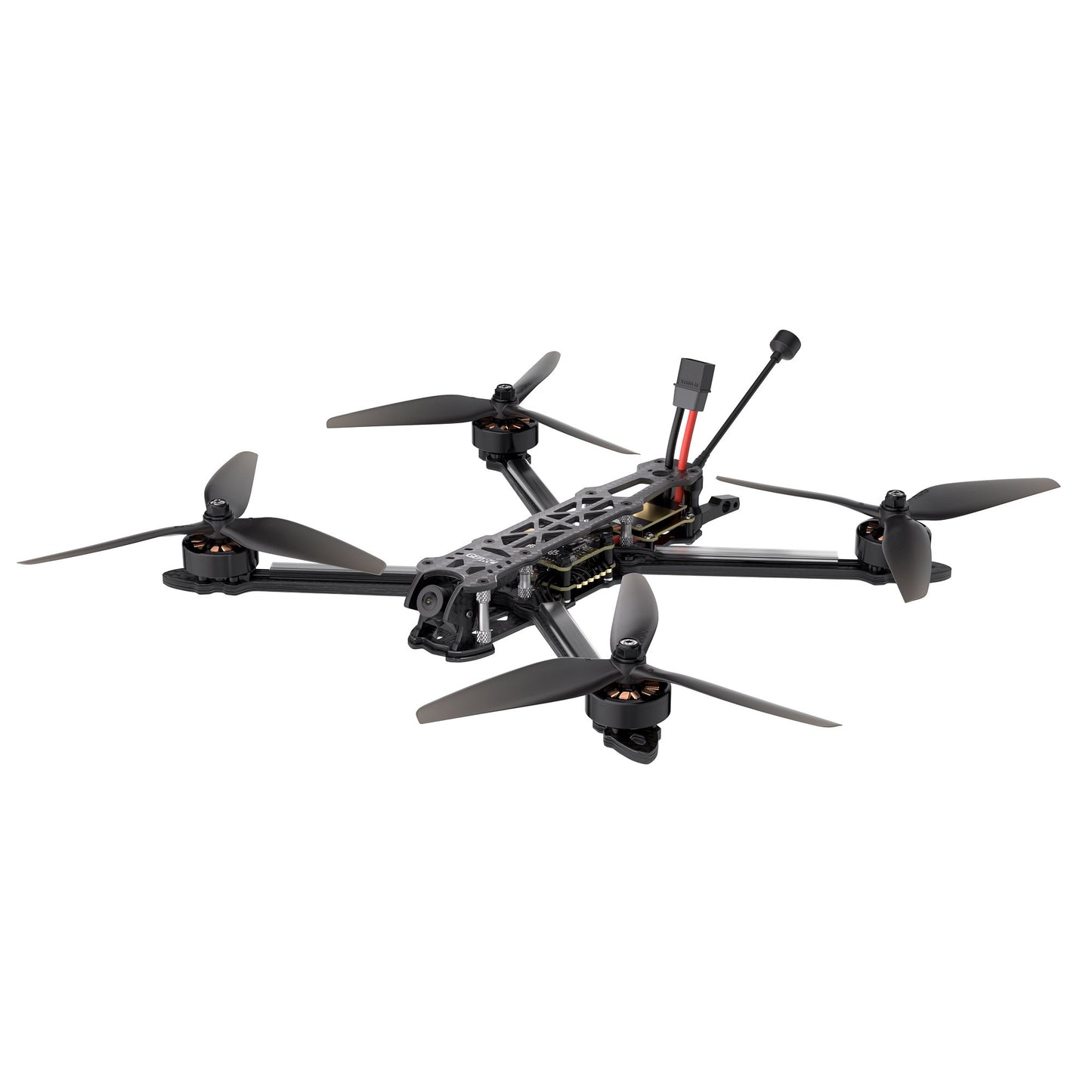 7008 7 fpv drone geprc mark4 lr7 analog pnp