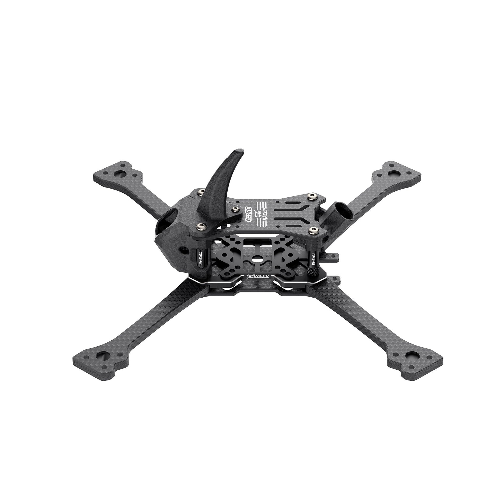 7263 2 frame geprc gep racer sliver for racer fpv drone