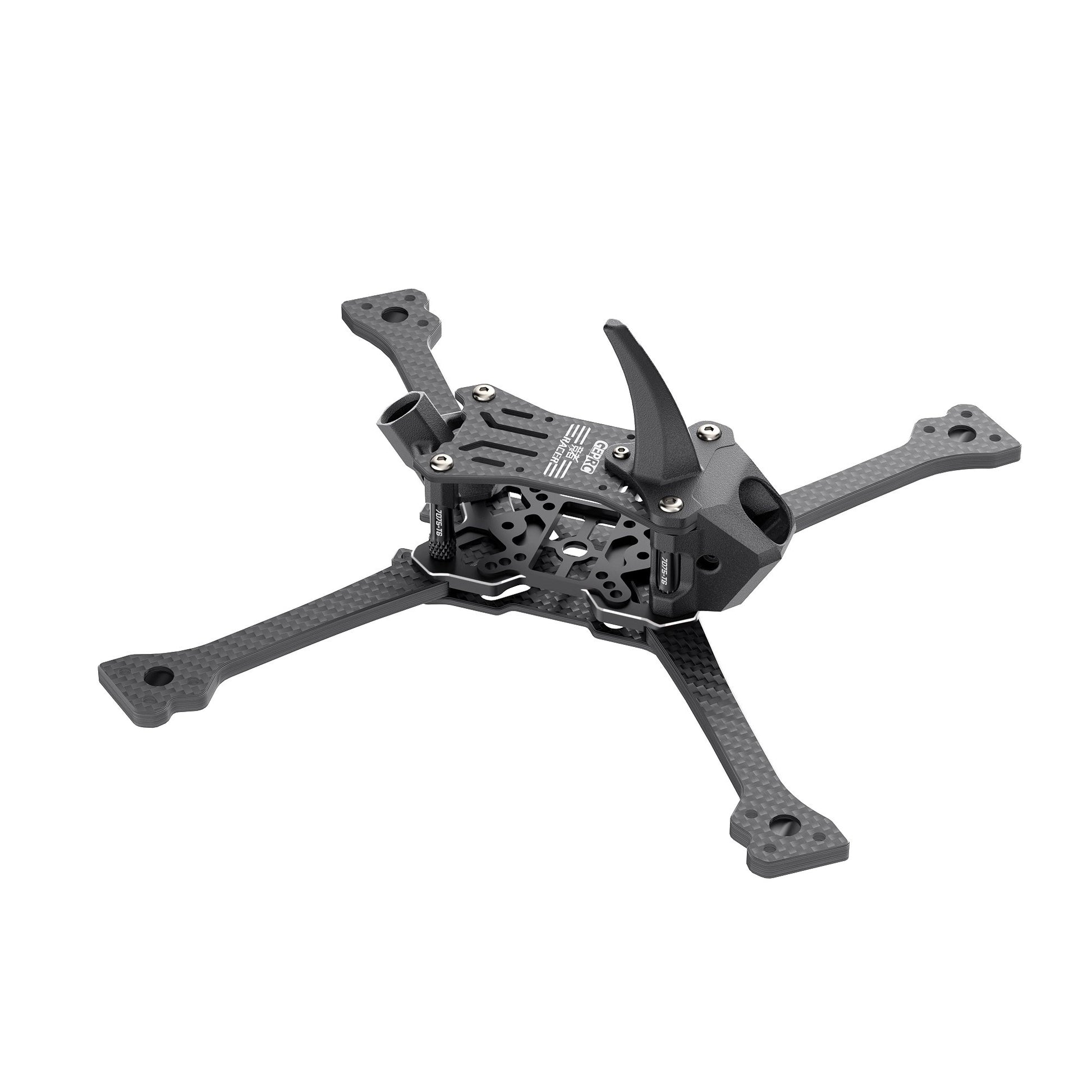 7263 3 frame geprc gep racer sliver for racer fpv drone