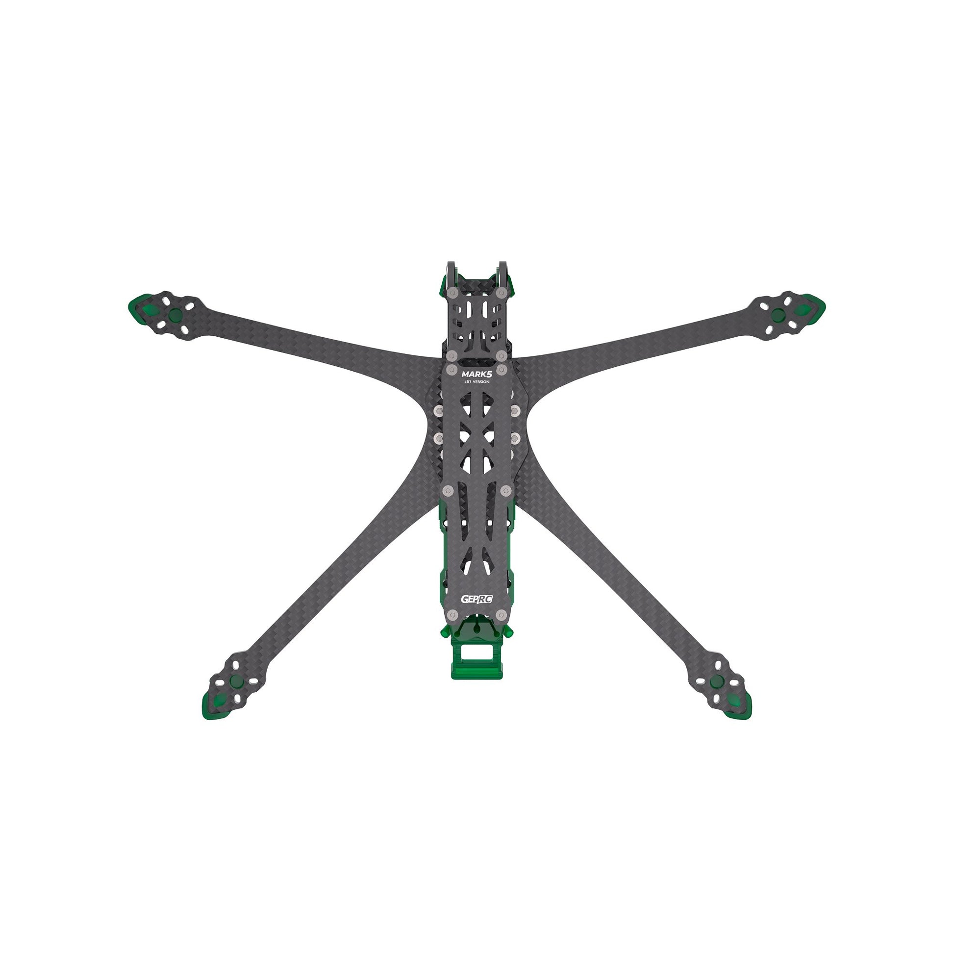 7272 7 frame geprc gep mk5d lr7 for mk5d lr7 drone