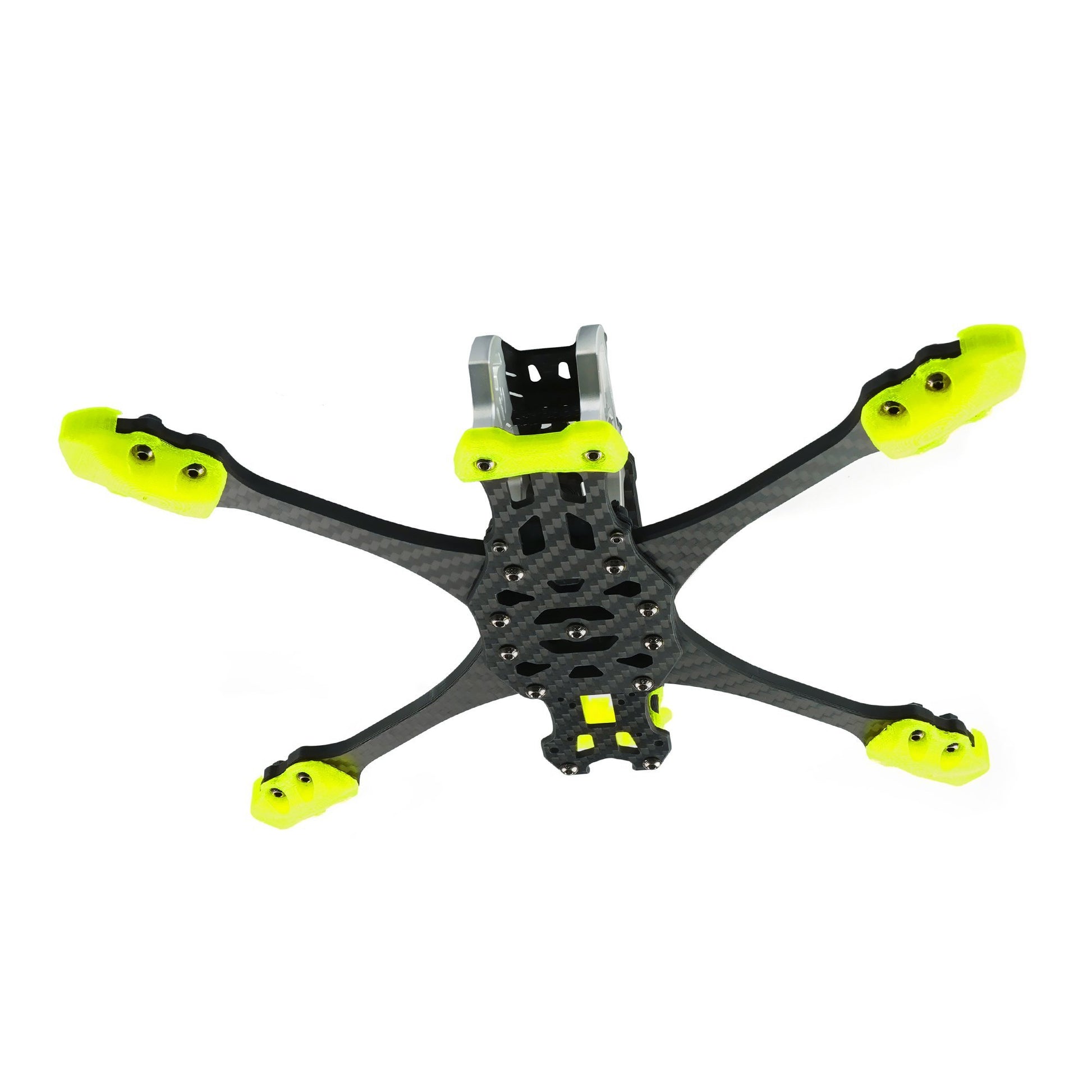 7287 9 frame geprc gep mk5 pro yellow for mark5 drone
