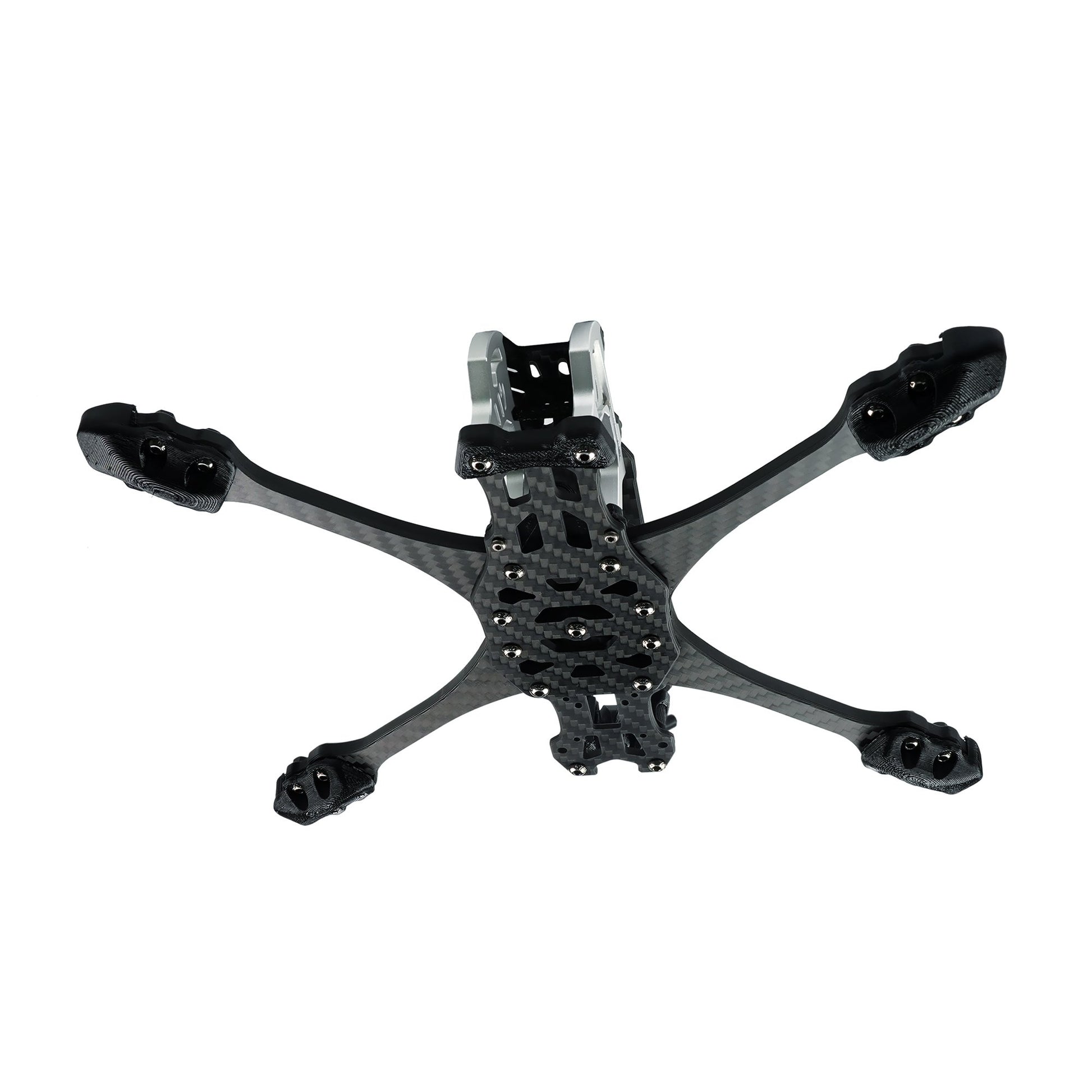 7290 9 frame geprc gep mk5 pro black for mark5 drone