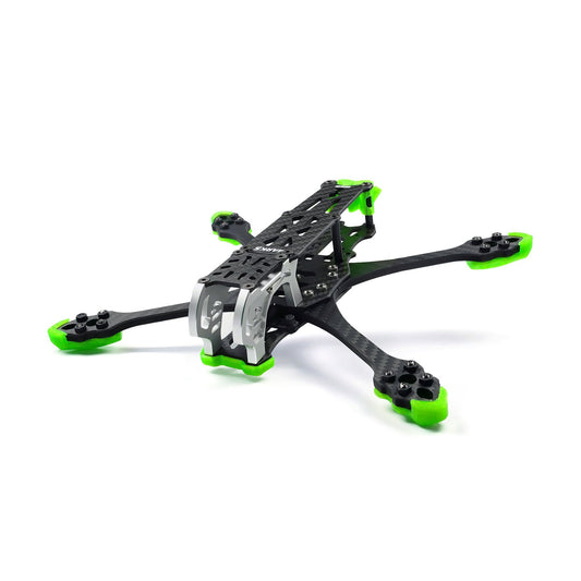 7293 5 frame geprc gep mk5 pro green for mark5 drone
