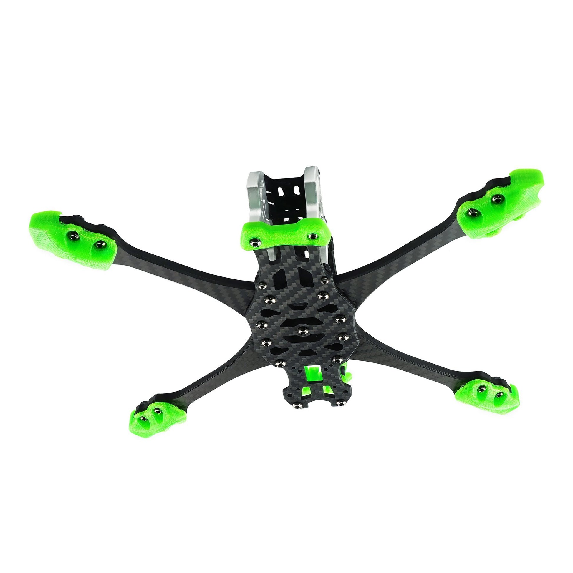 7293 7 frame geprc gep mk5 pro green for mark5 drone