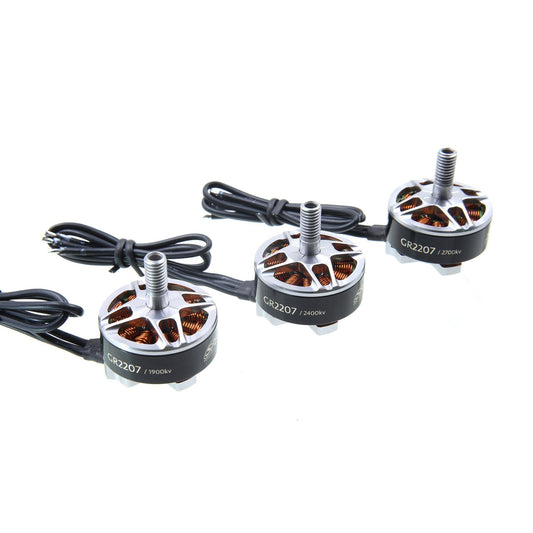 7506 motor geprc gep gr2207 2700kv titanium
