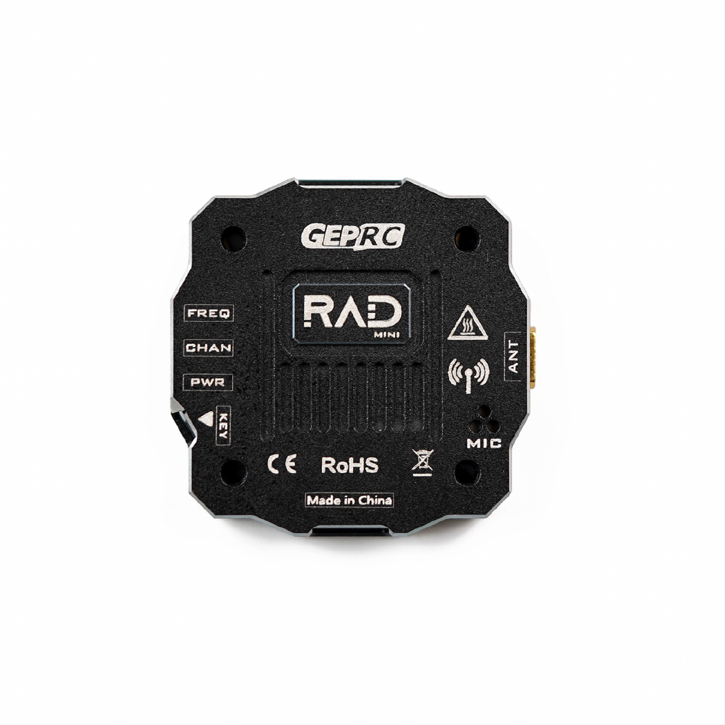 7581 vtx geprc rad mini 5 8g 1w