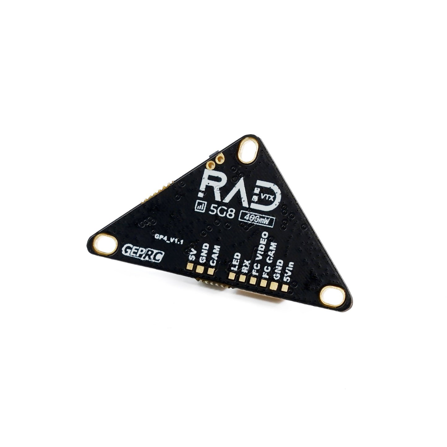 7584 2 vtx geprc rad whoop 5 8g 400mw