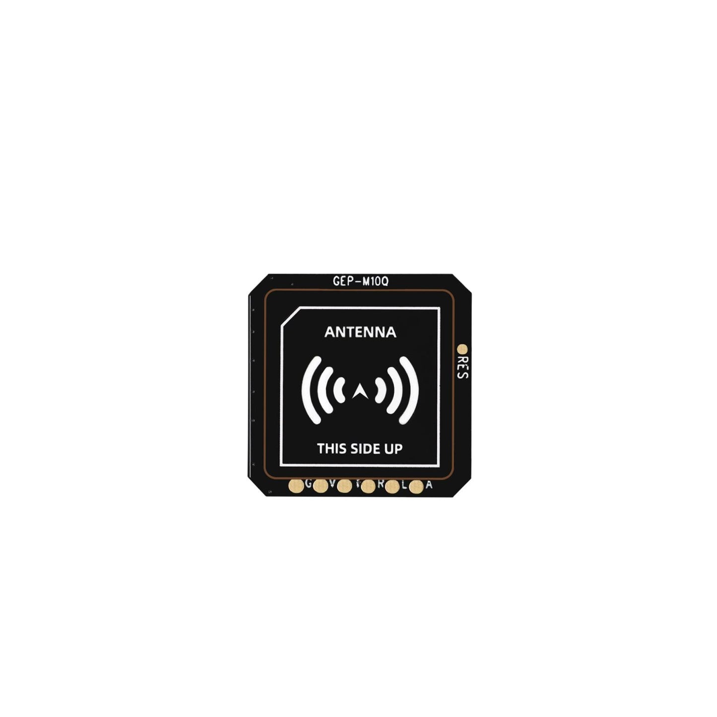 7602 1 gps module geprc gep m10q