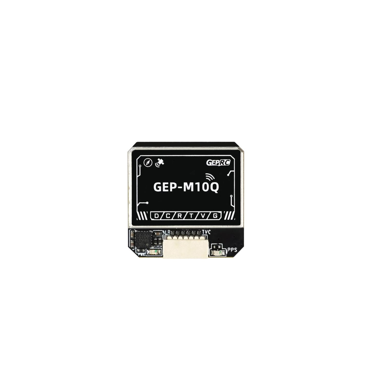 7602 2 gps module geprc gep m10q