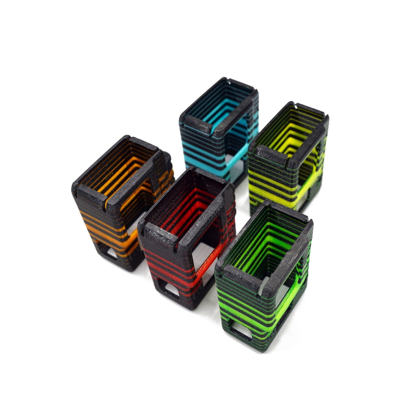 7665 1 tpu mount geprc cinelog35 gopro 5 6 7 black yellow