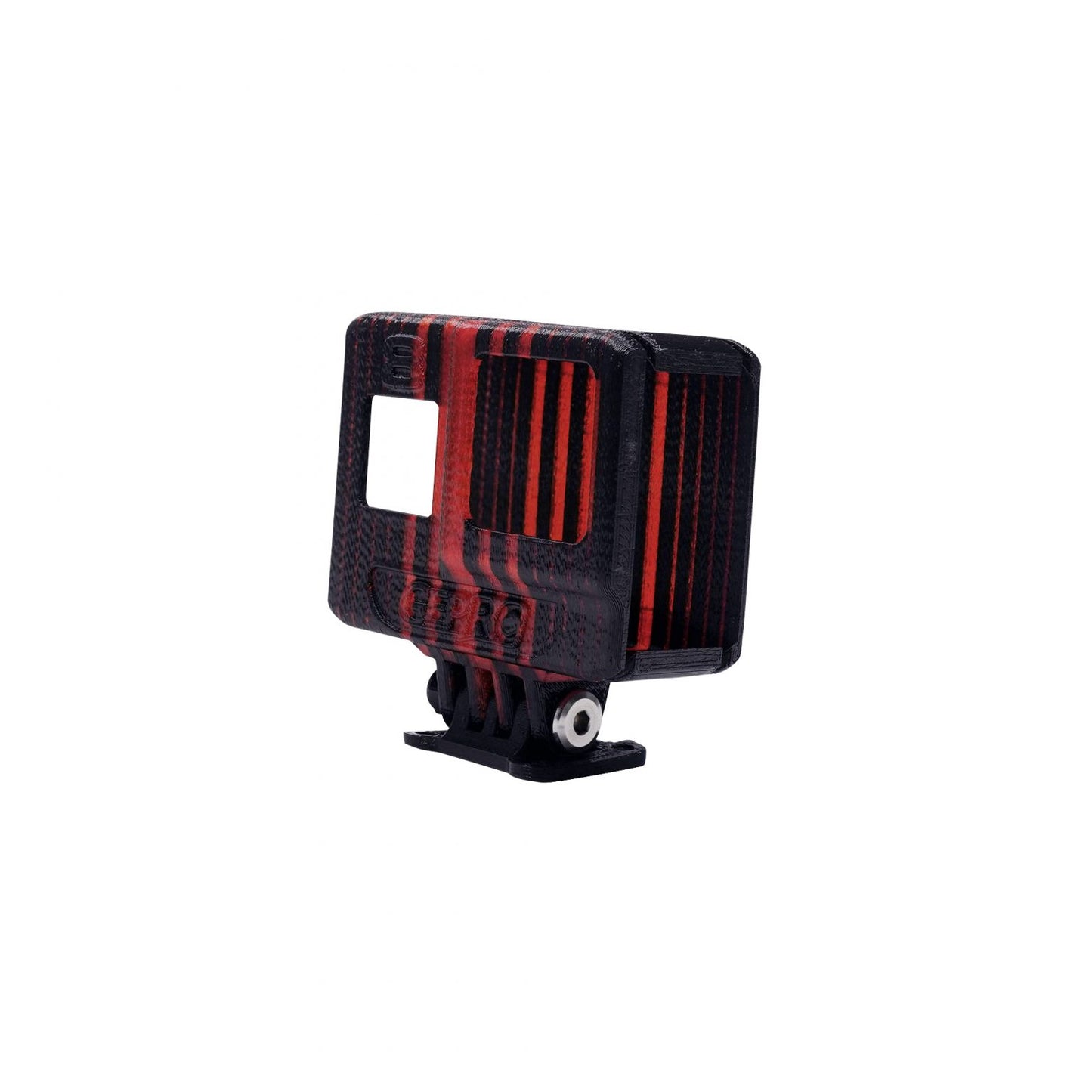 7686 tpu mount geprc cinelog35 gopro 8 black red