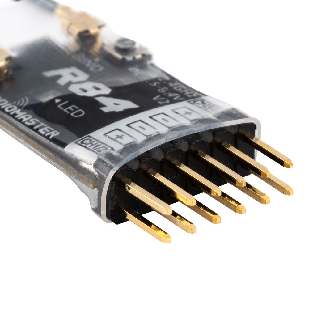 7740 receiver radiomaster r84 v2 d8 d16 sfhss lbt