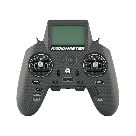 7920 controller radiomaster zorro max elrs black