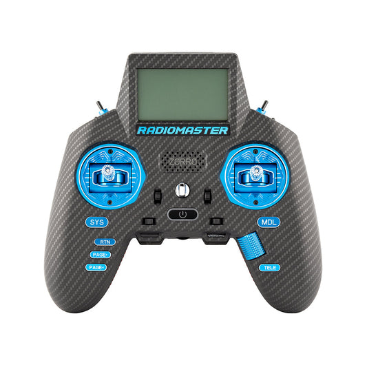 7926 controller radiomaster zorro max elrs blue