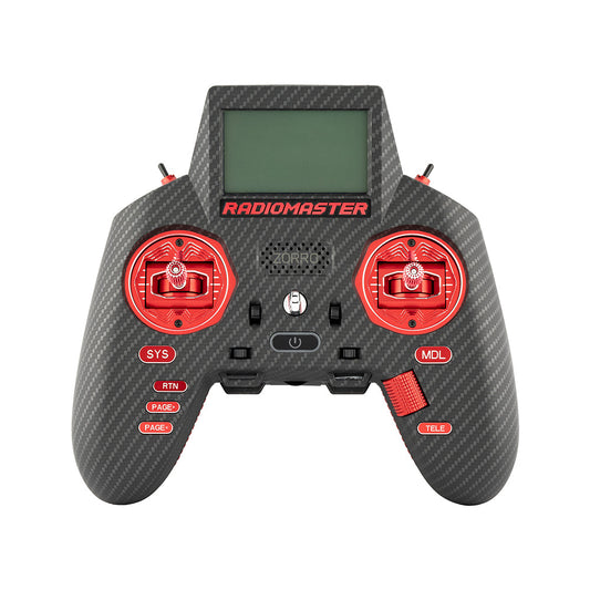 7941 controller radiomaster zorro max 4in1 red