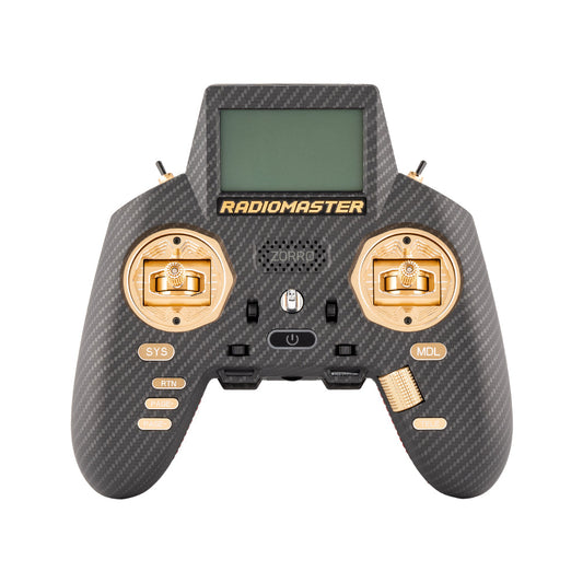7947 controller radiomaster zorro max 4in1 gold