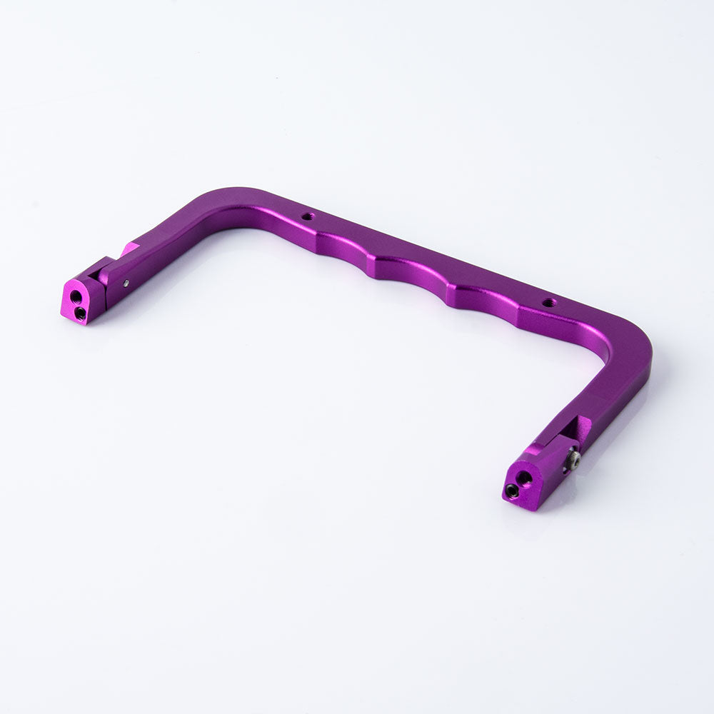 8112 folding handle radiomaster cnc purple