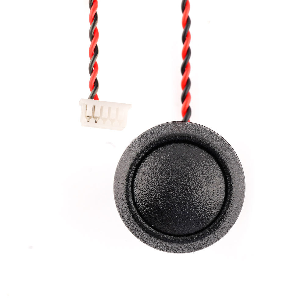 8133 radiomaster tx16s mkii diy upgrade button momentary black