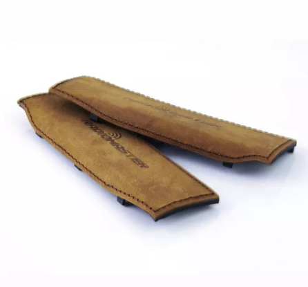 8157 leather side grips radiomaster for tx16s mkii cowboy