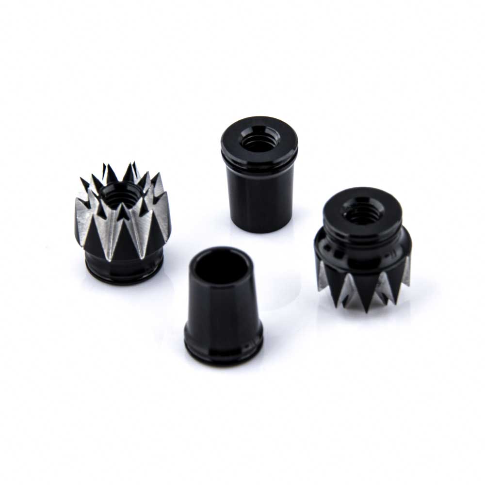 8187 1 stick ends radiomaster m4 black