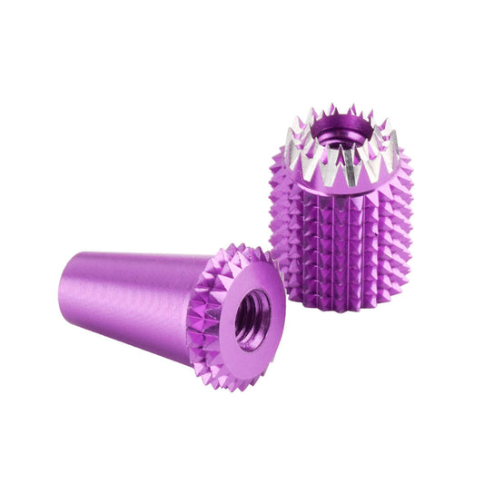 8211 gimbal stick ends radiomaster sticky 360 mini purple