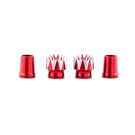 8262 stick ends radiomaster m4 red