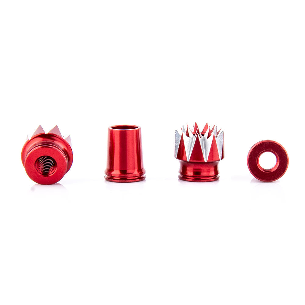 8262 1 stick ends radiomaster m4 red