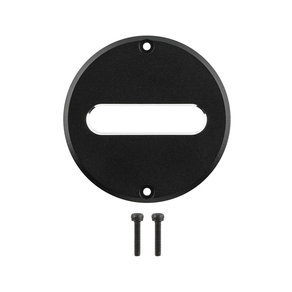 8295 gimbal face plate radiomaster for zorro and tx12 mkii cnc horizontal