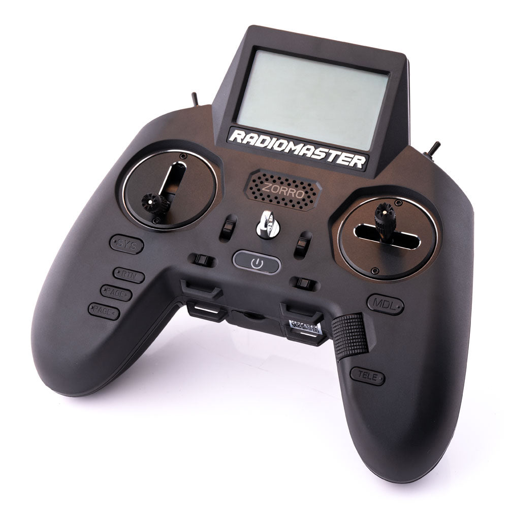 8295 2 gimbal face plate radiomaster for zorro and tx12 mkii cnc horizontal