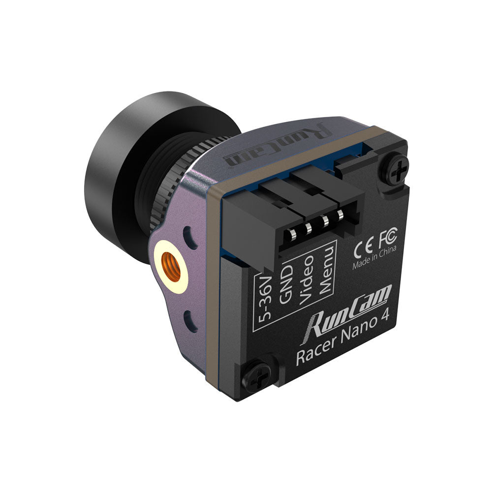 8376 6 fpv camera runcam racer nano 4