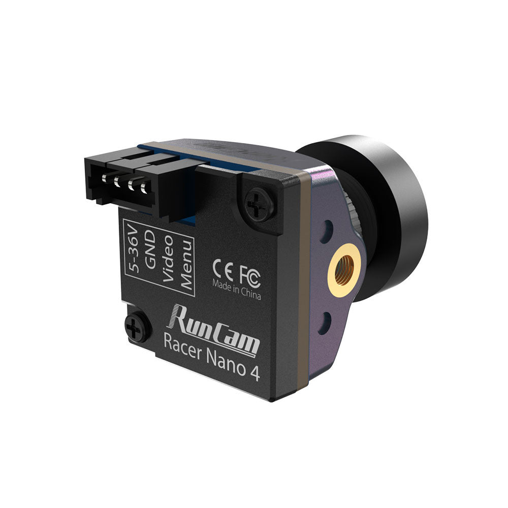 8376 7 fpv camera runcam racer nano 4