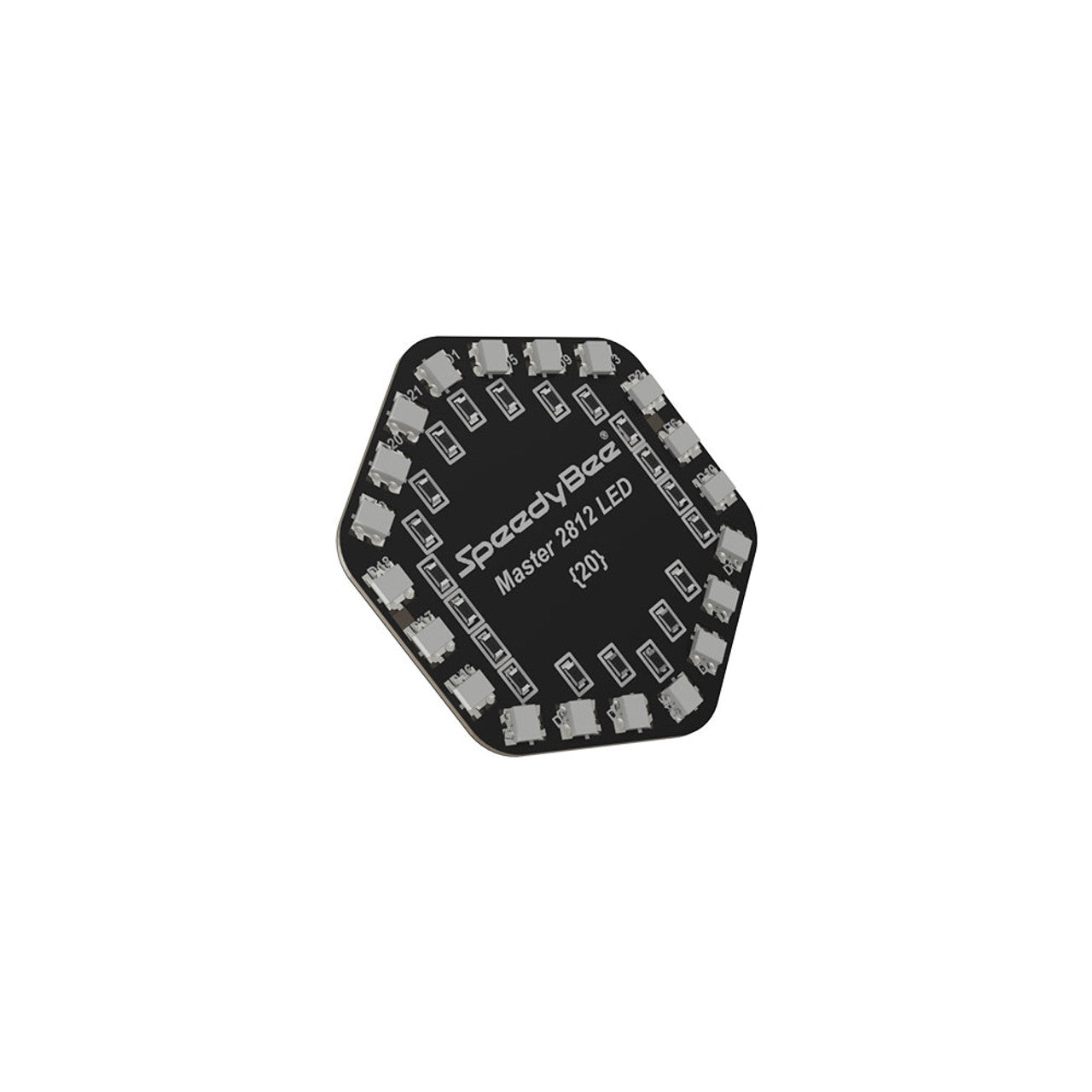 8442 6 programmable 2812 cellular led speedybee master 5 v1 v2