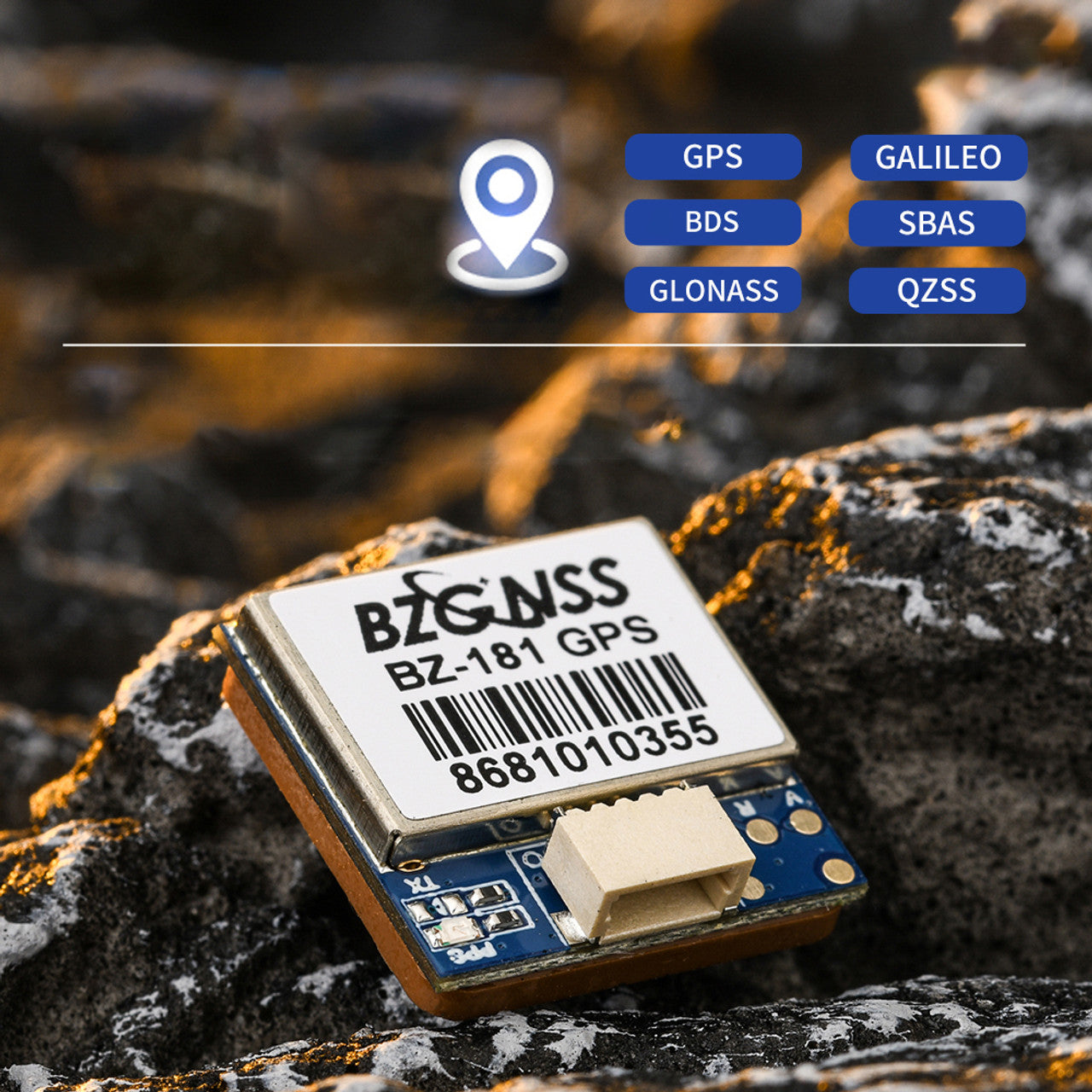 8457 6 gps module speedybee bzgnss bz 181