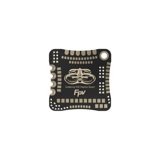 8463 fpv soldering practice board speedybee 4pcs