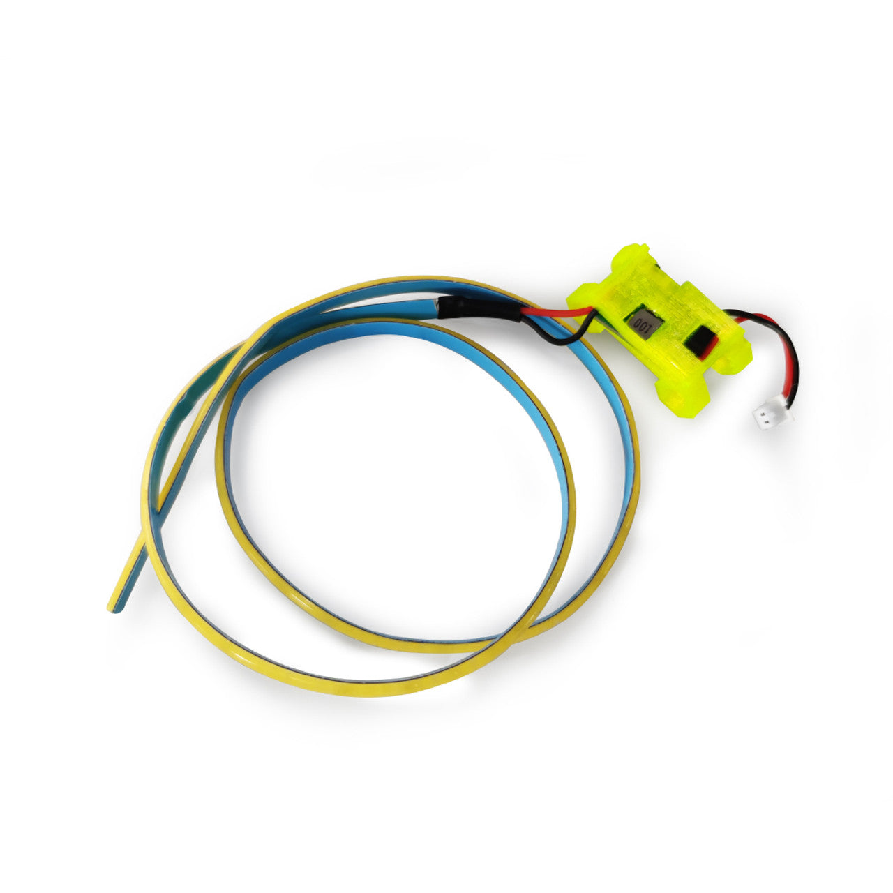 8481 2 led strip with bec speedybee for flex25 white