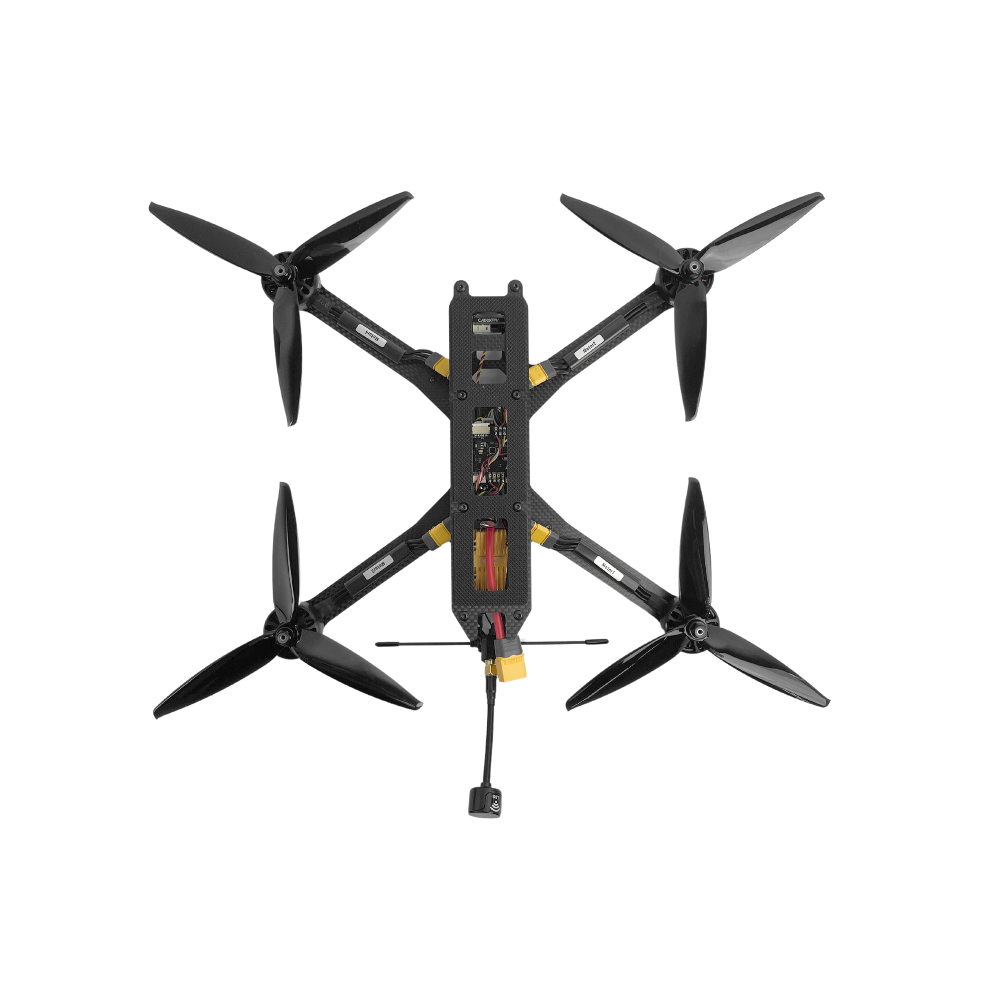 8529 1 fpv drone partizan pt7 tbs 5 8g 2 5w