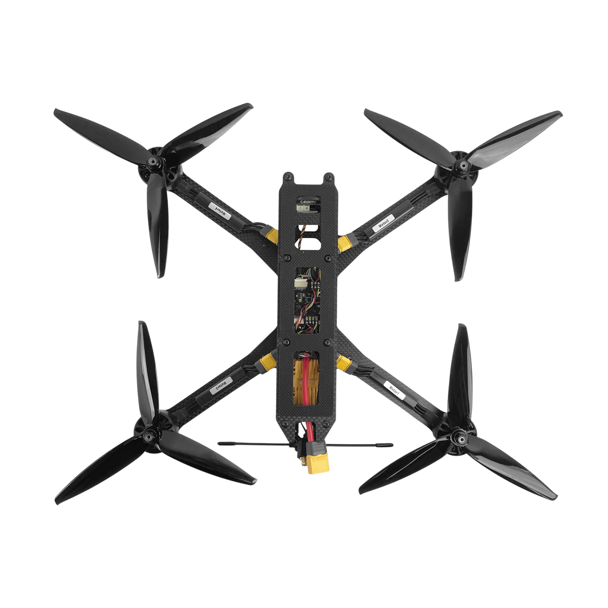 8529 2 fpv drone partizan pt7 tbs 5 8g 2 5w