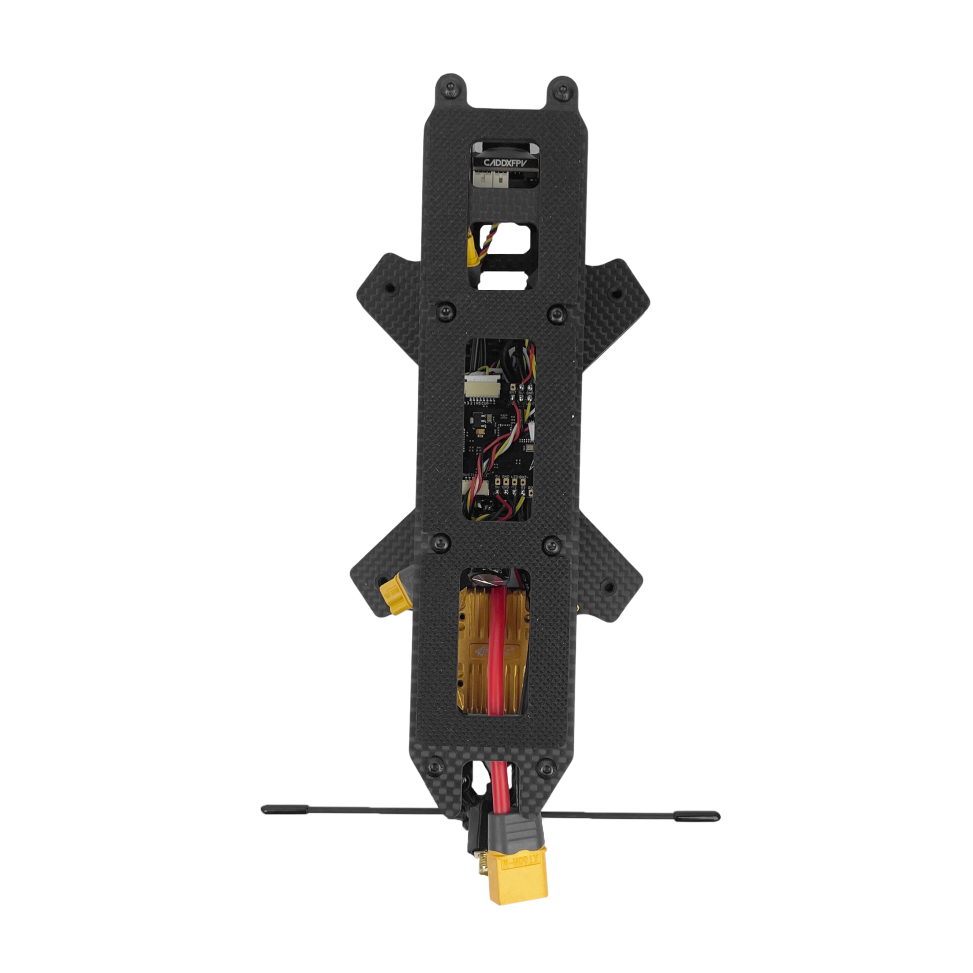 8529 5 fpv drone partizan pt7 tbs 5 8g 2 5w