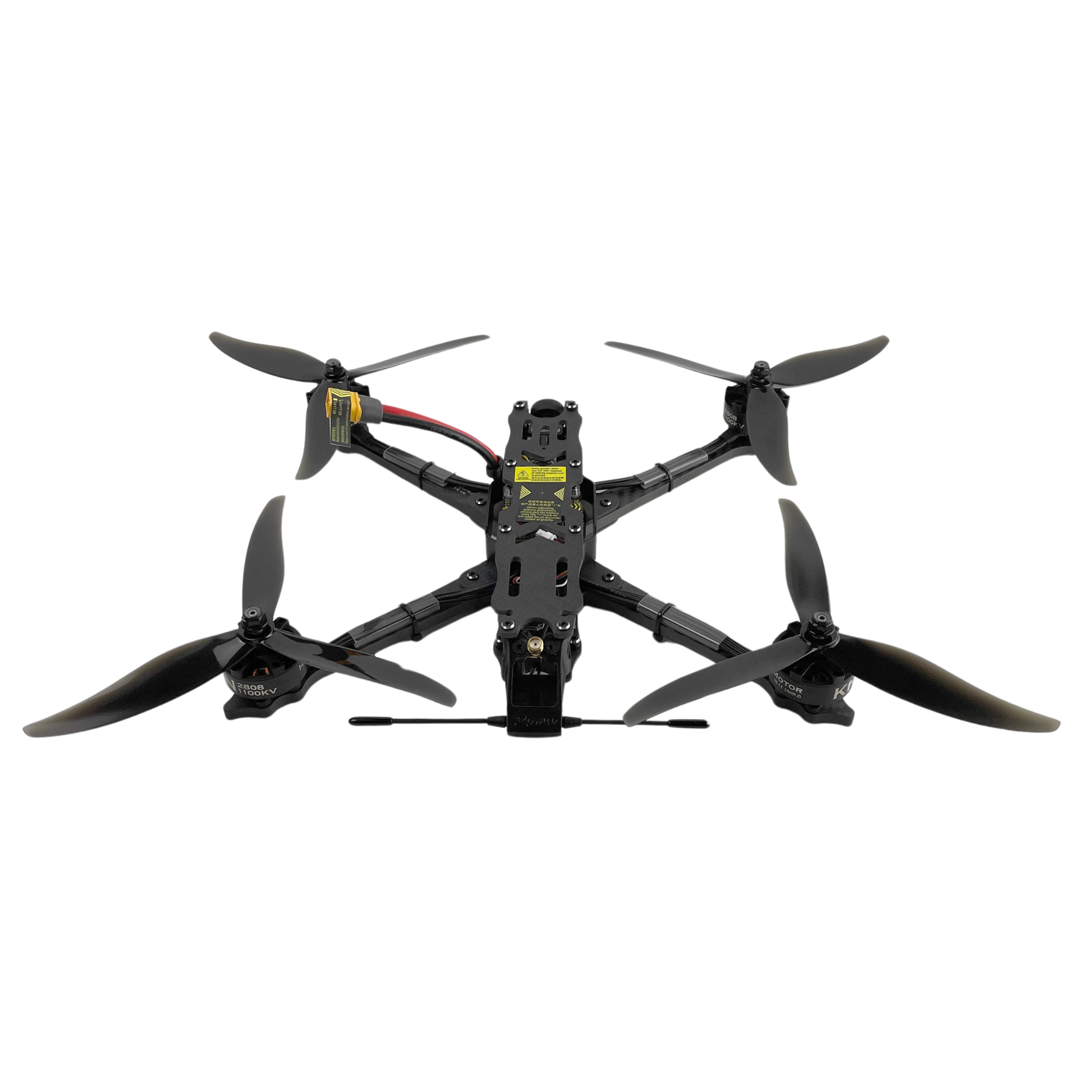 8535 4 fpv drone roma f7e vtx 2 5w