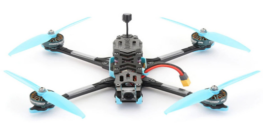 8535 fpv drone roma f7e vtx 2 5w