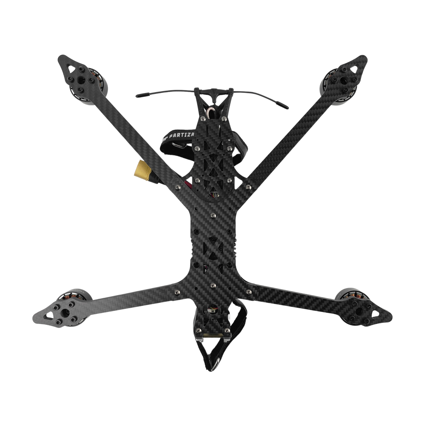 8544 1 fpv drone partizan rocky8 pro elrs