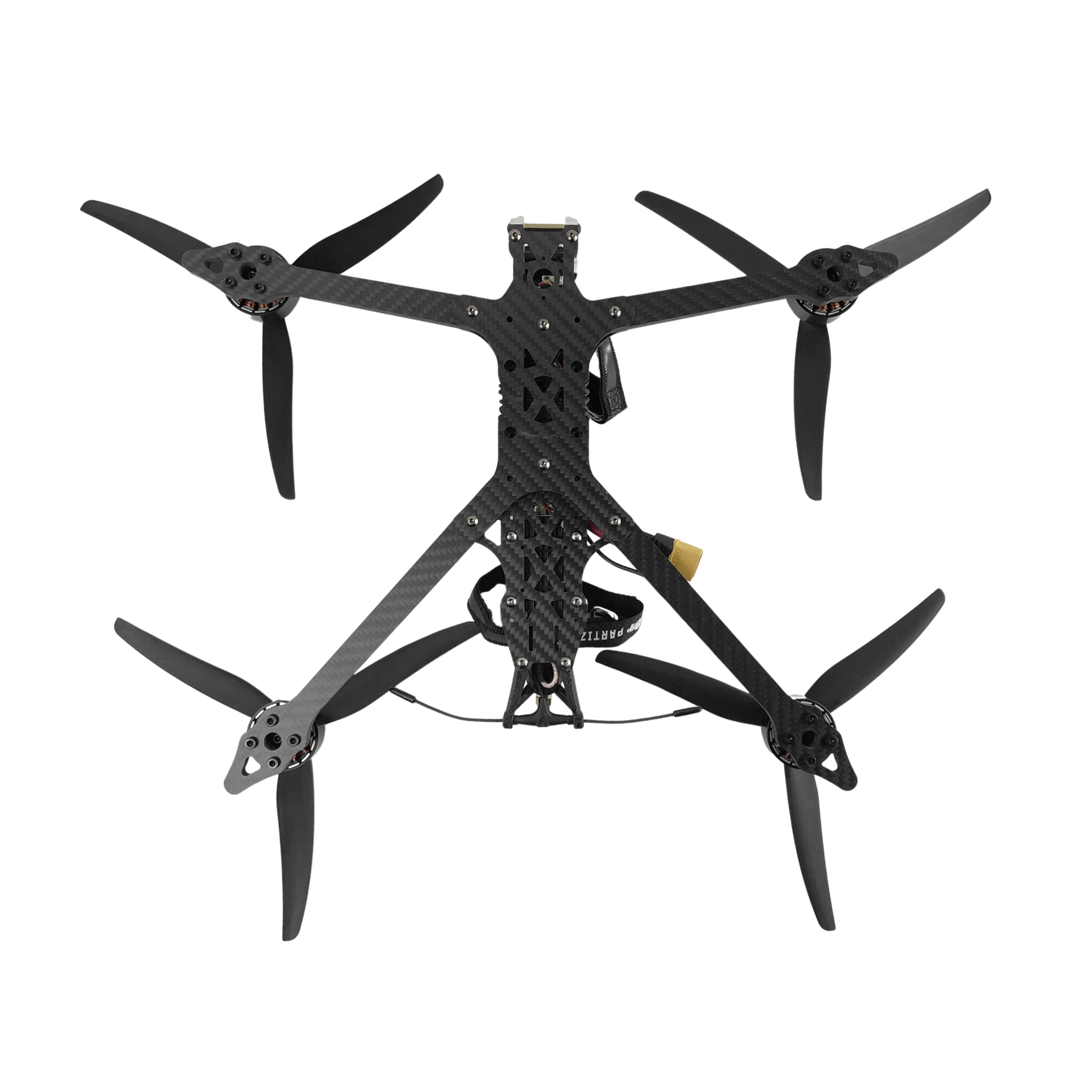 8544 4 fpv drone partizan rocky8 pro elrs
