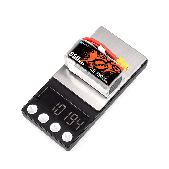 8619 2 battery betafpv lipo 4s 14 8v 850mah 75c xt30 2 pcs