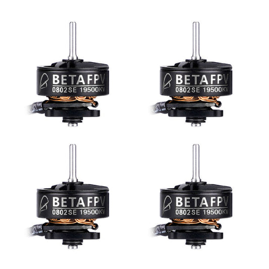9024 motor betafpv 0802se 19500kv 4pcs